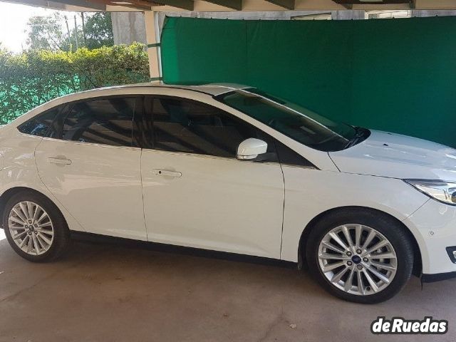 Ford Focus Usado en Mendoza, deRuedas