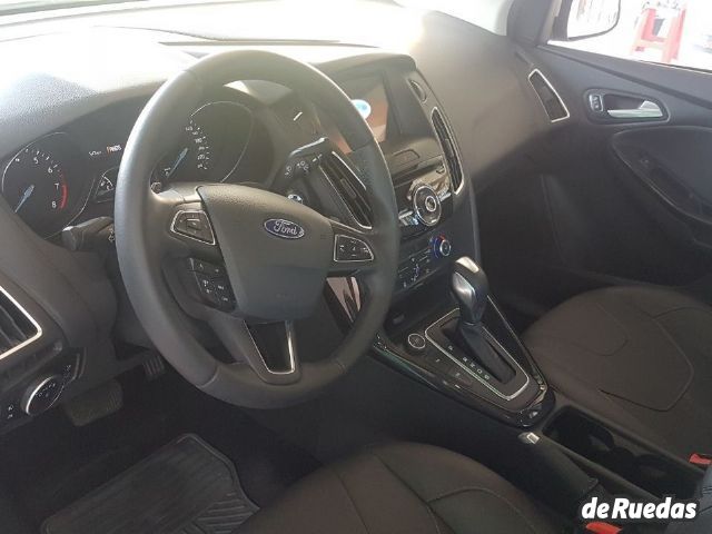 Ford Focus Usado en Mendoza, deRuedas