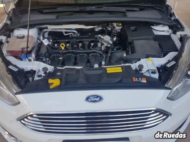 Ford Focus Usado en Mendoza, deRuedas