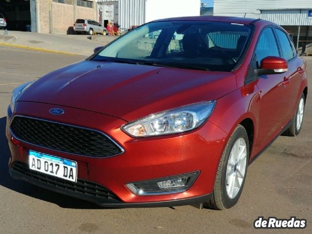 Ford Focus Usado en Mendoza, deRuedas