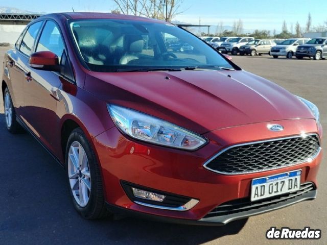 Ford Focus Usado en Mendoza, deRuedas