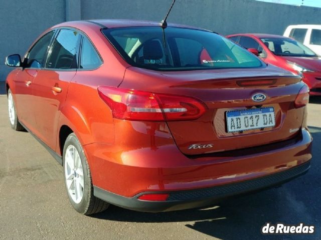 Ford Focus Usado en Mendoza, deRuedas