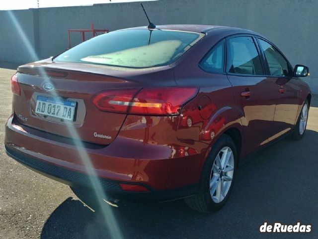Ford Focus Usado en Mendoza, deRuedas