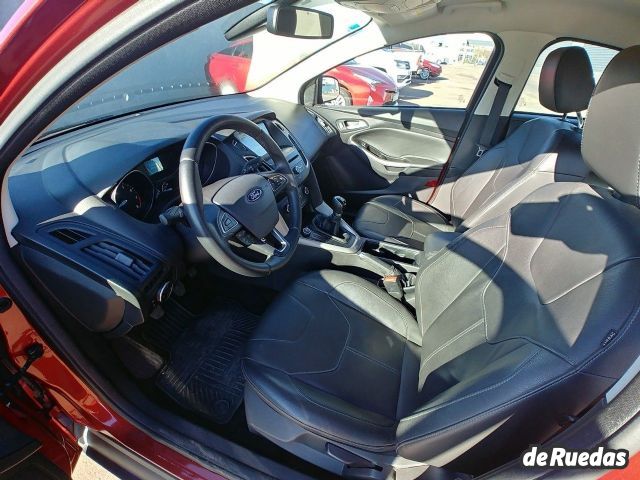 Ford Focus Usado en Mendoza, deRuedas