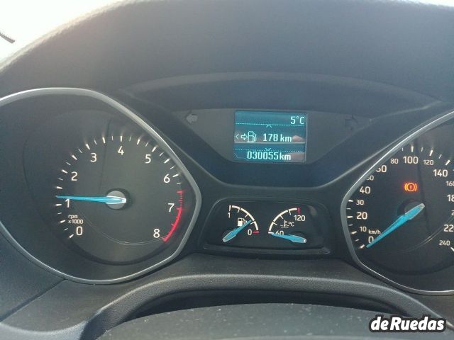Ford Focus Usado en Mendoza, deRuedas