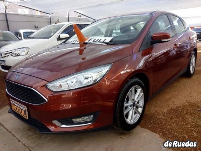 Ford Focus Usado en Mendoza, deRuedas