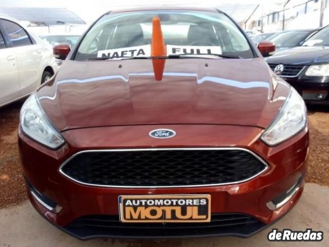 Ford Focus Usado en Mendoza, deRuedas