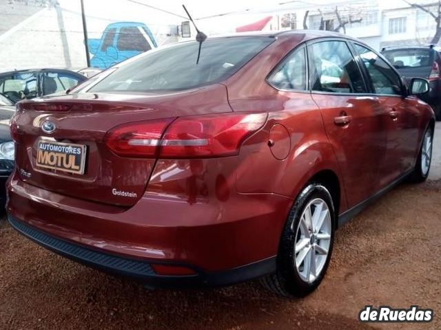 Ford Focus Usado en Mendoza, deRuedas