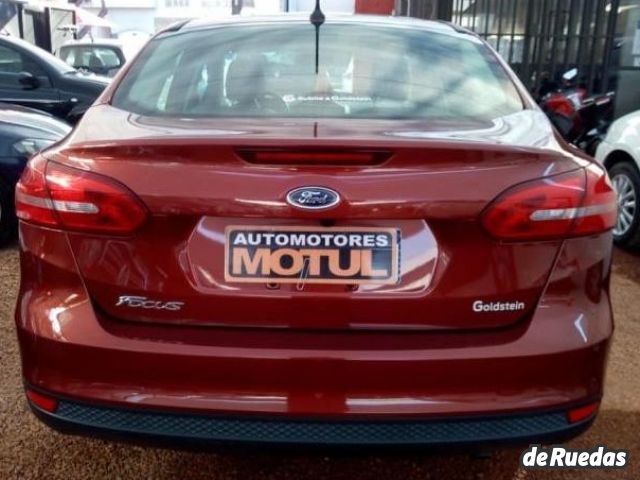 Ford Focus Usado en Mendoza, deRuedas