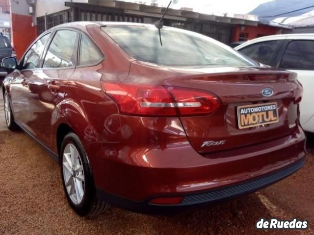 Ford Focus Usado en Mendoza, deRuedas