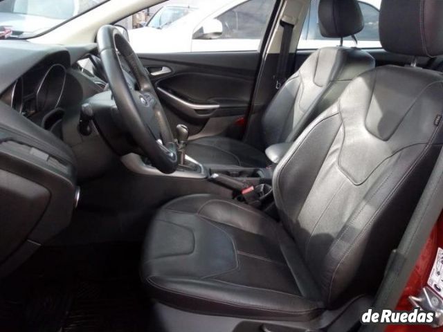 Ford Focus Usado en Mendoza, deRuedas