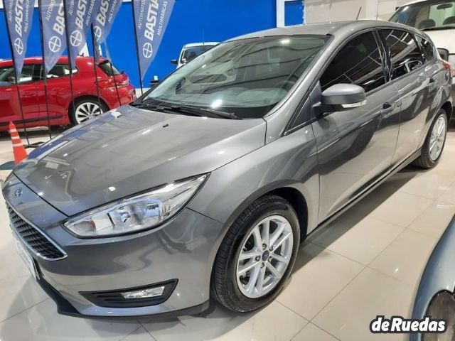 Ford Focus Usado en Mendoza, deRuedas