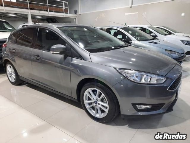 Ford Focus Usado en Mendoza, deRuedas