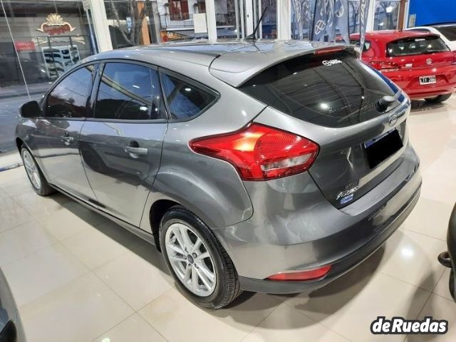 Ford Focus Usado en Mendoza, deRuedas