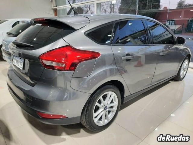 Ford Focus Usado en Mendoza, deRuedas