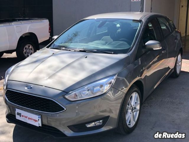 Ford Focus Usado en Mendoza, deRuedas