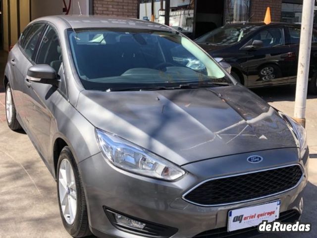 Ford Focus Usado en Mendoza, deRuedas
