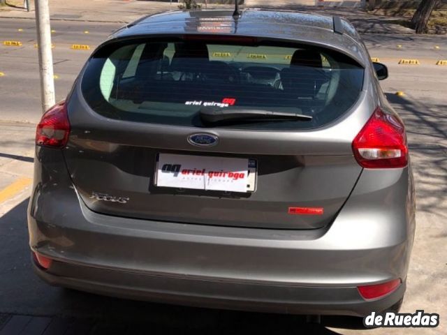 Ford Focus Usado en Mendoza, deRuedas