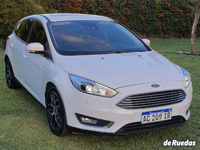 Ford Focus Usado en Mendoza, deRuedas