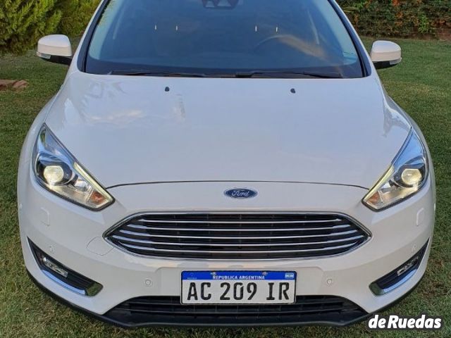 Ford Focus Usado en Mendoza, deRuedas