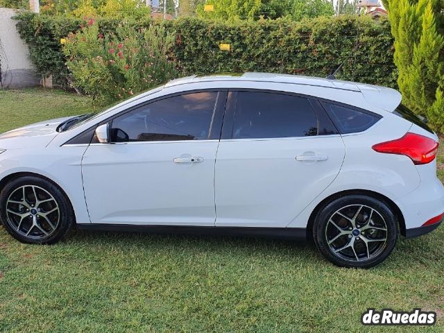 Ford Focus Usado en Mendoza, deRuedas