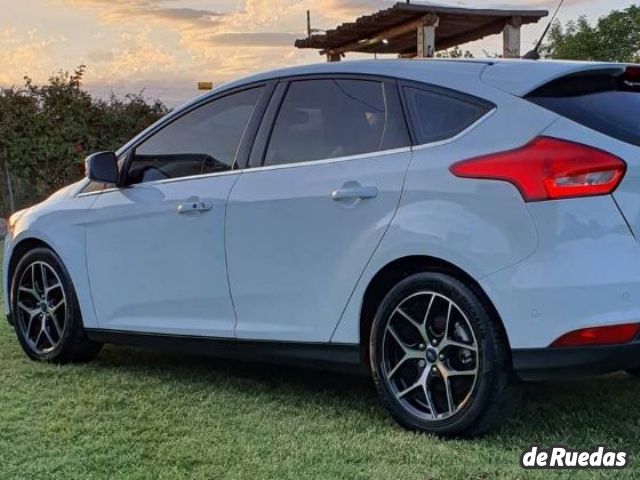 Ford Focus Usado en Mendoza, deRuedas