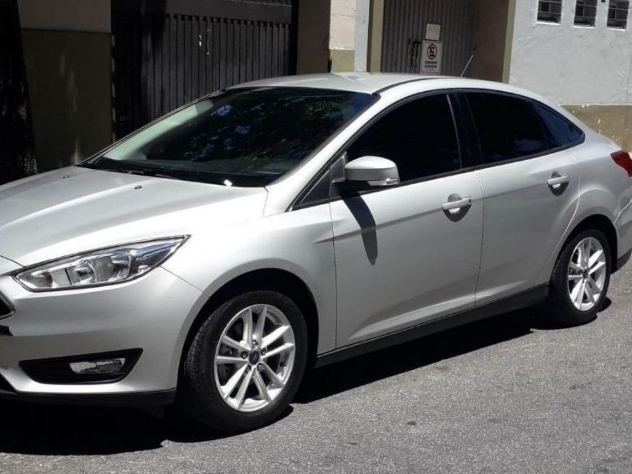 Ford Focus Usado en Buenos Aires, deRuedas