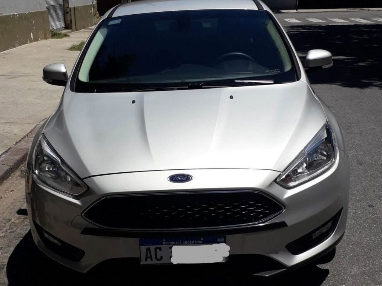 Ford Focus Usado en Buenos Aires, deRuedas