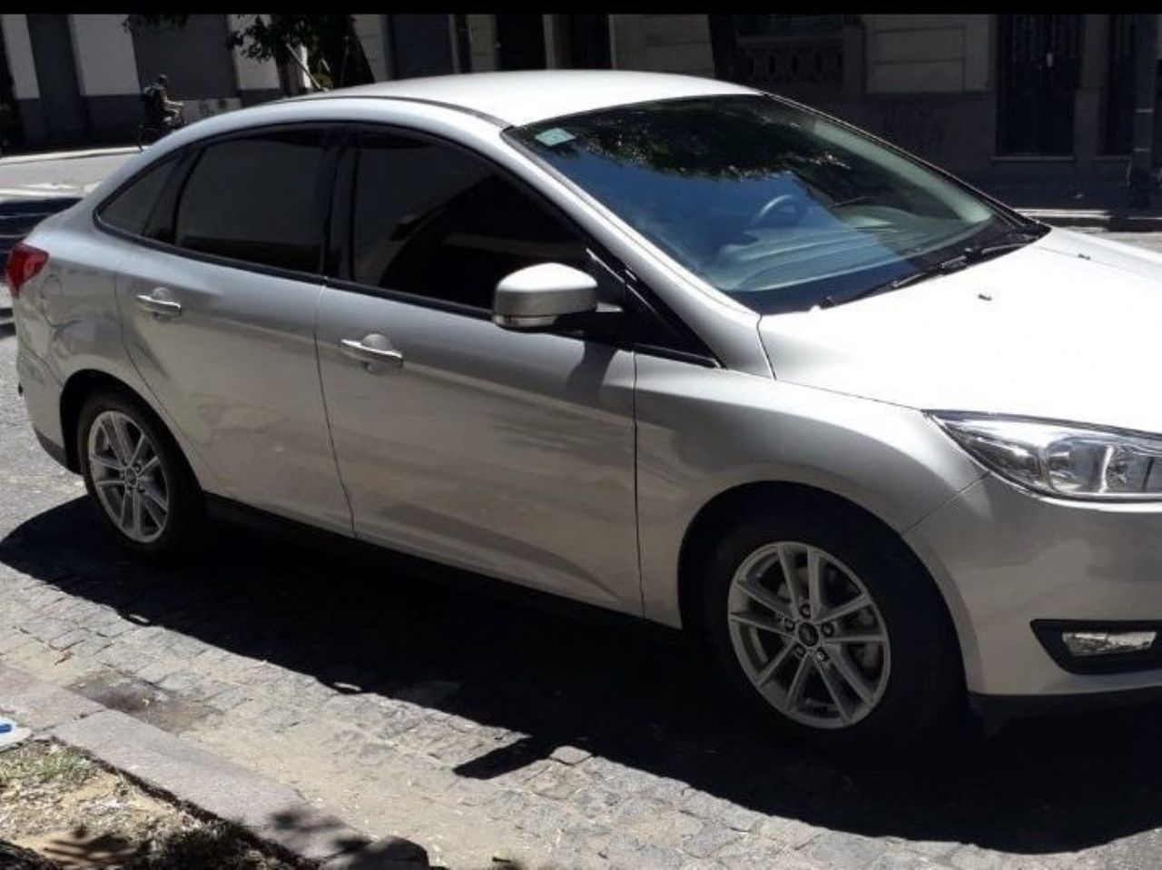 Ford Focus Usado en Buenos Aires, deRuedas