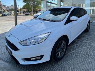 Ford Focus Usado en Córdoba