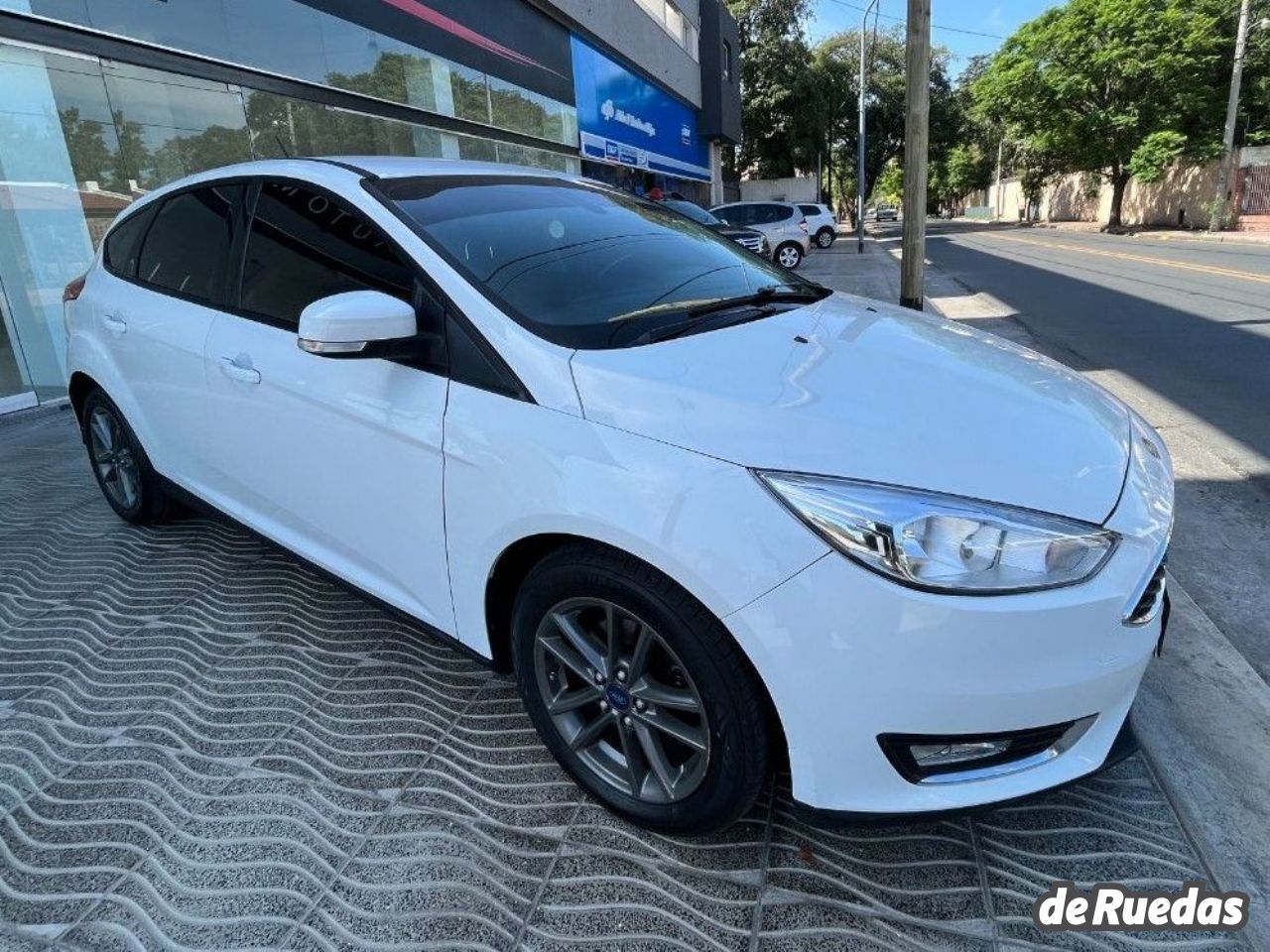 Ford Focus Usado en Córdoba, deRuedas