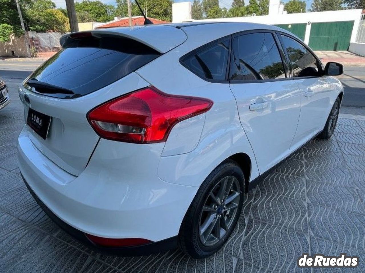 Ford Focus Usado en Córdoba, deRuedas