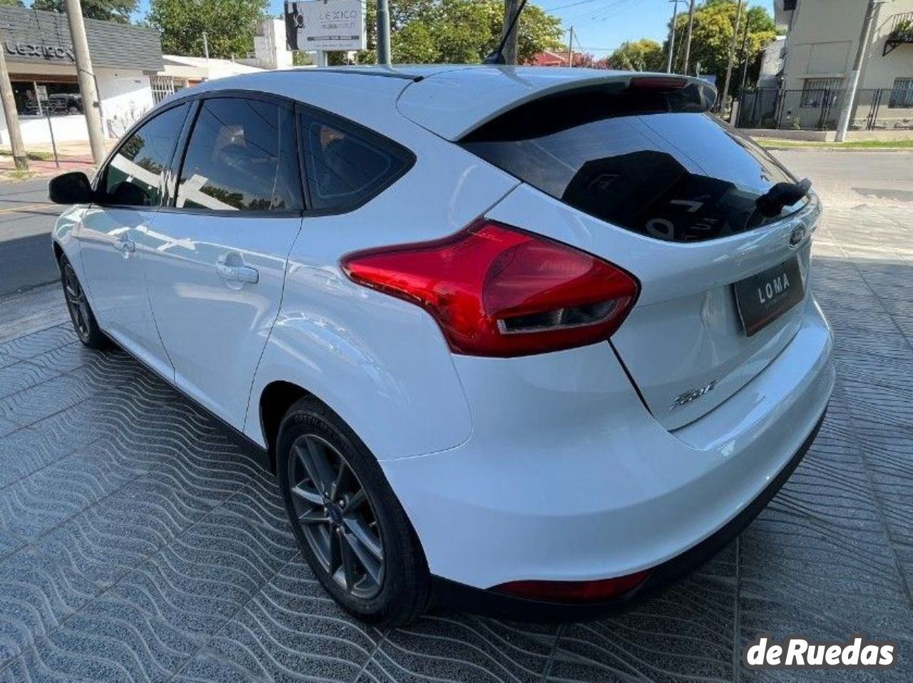 Ford Focus Usado en Córdoba, deRuedas