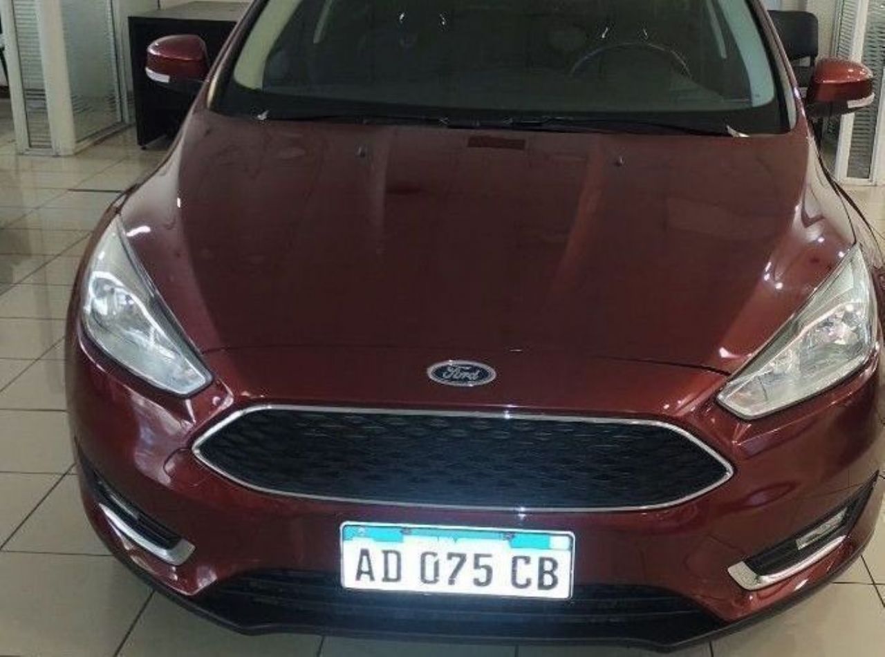 Ford Focus Usado en Mendoza, deRuedas