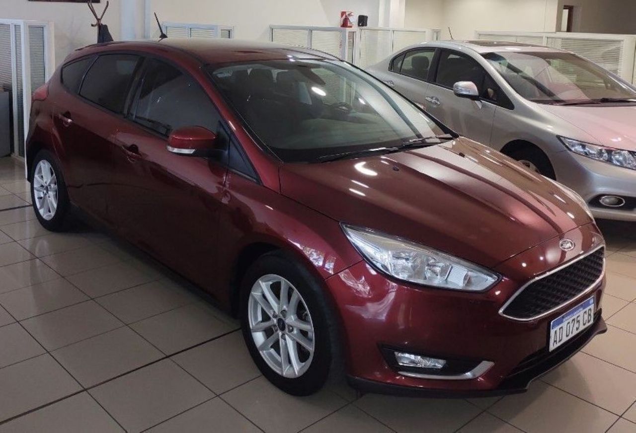 Ford Focus Usado en Mendoza, deRuedas