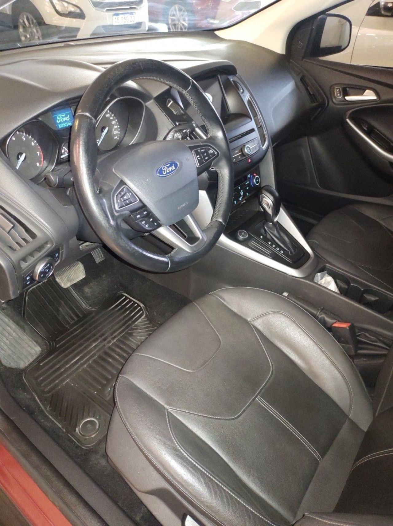 Ford Focus Usado en Mendoza, deRuedas