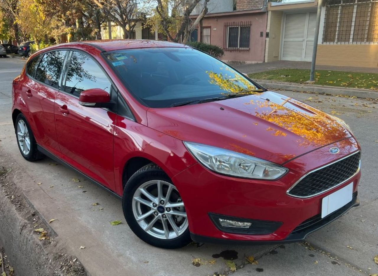 Ford Focus Usado en Mendoza, deRuedas