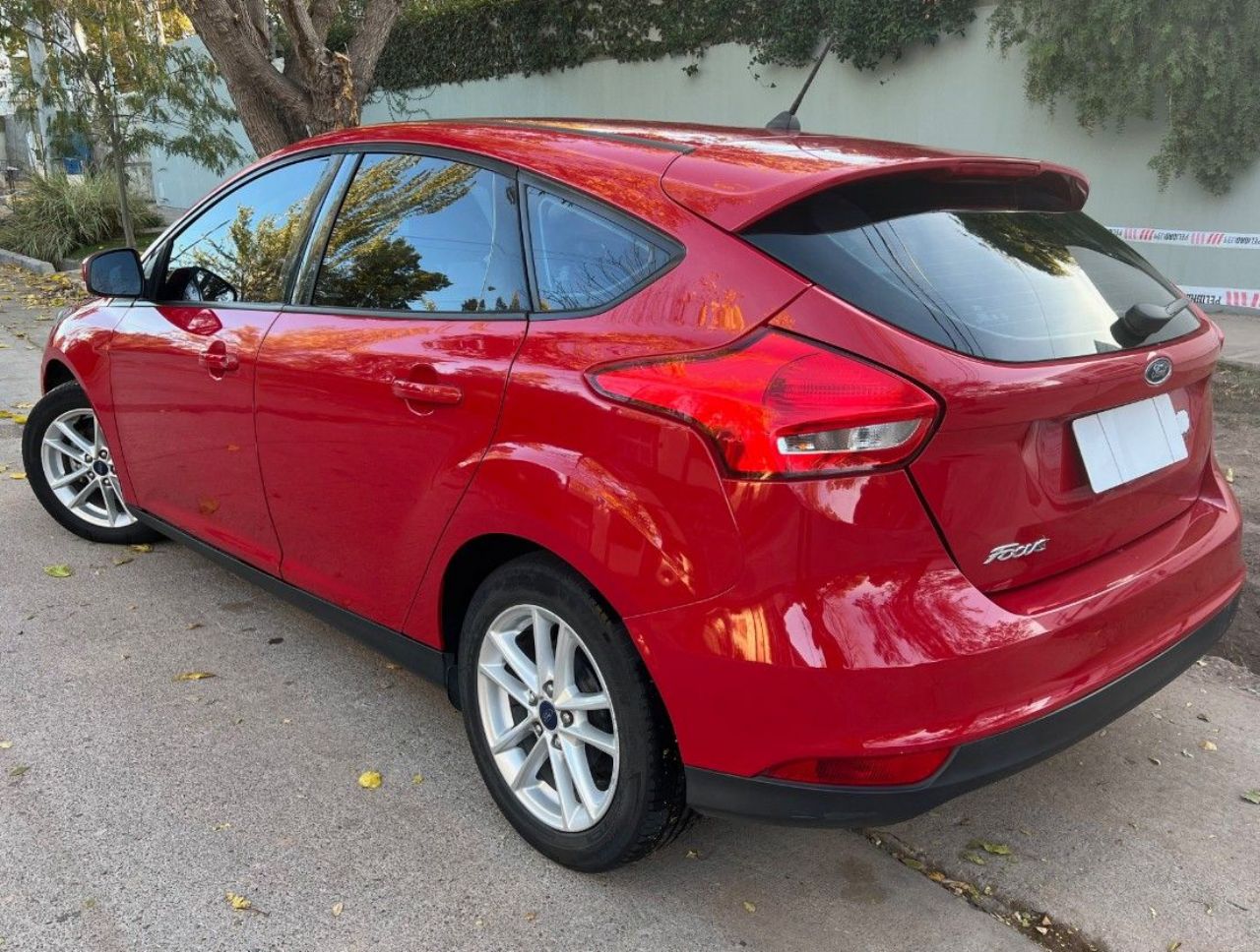 Ford Focus Usado en Mendoza, deRuedas