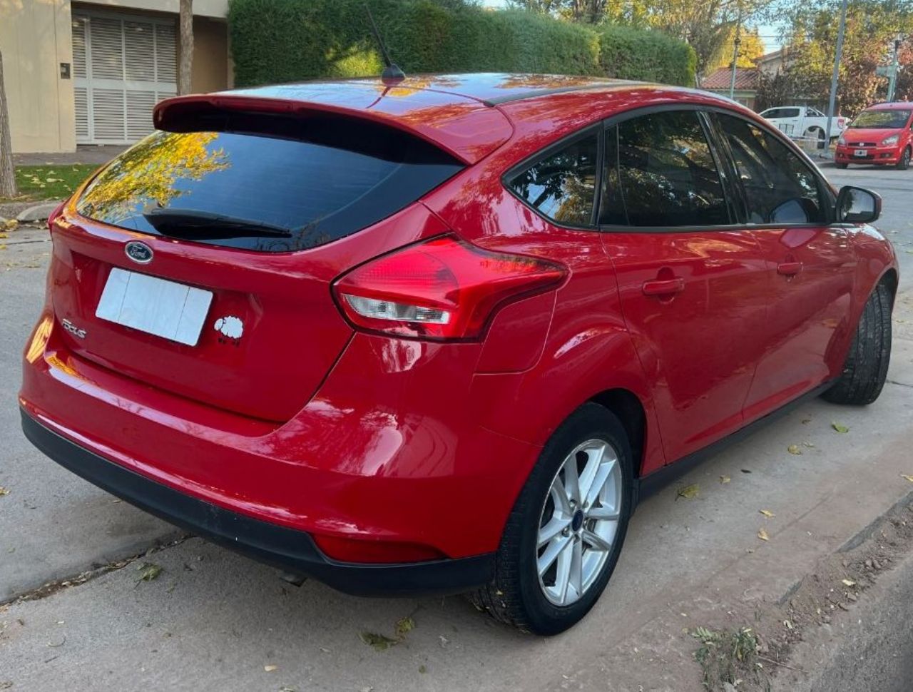 Ford Focus Usado en Mendoza, deRuedas