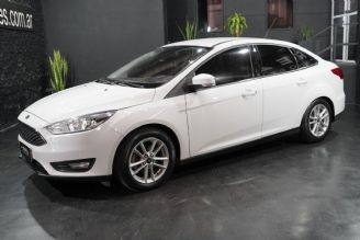 Ford Focus Usado en Córdoba