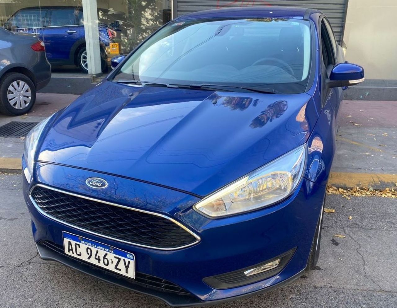 Ford Focus Usado en Mendoza, deRuedas