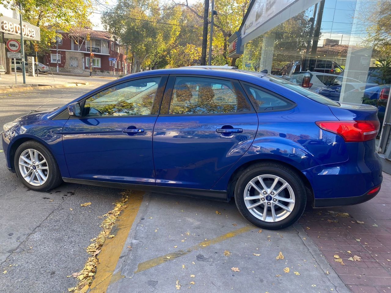 Ford Focus Usado en Mendoza, deRuedas