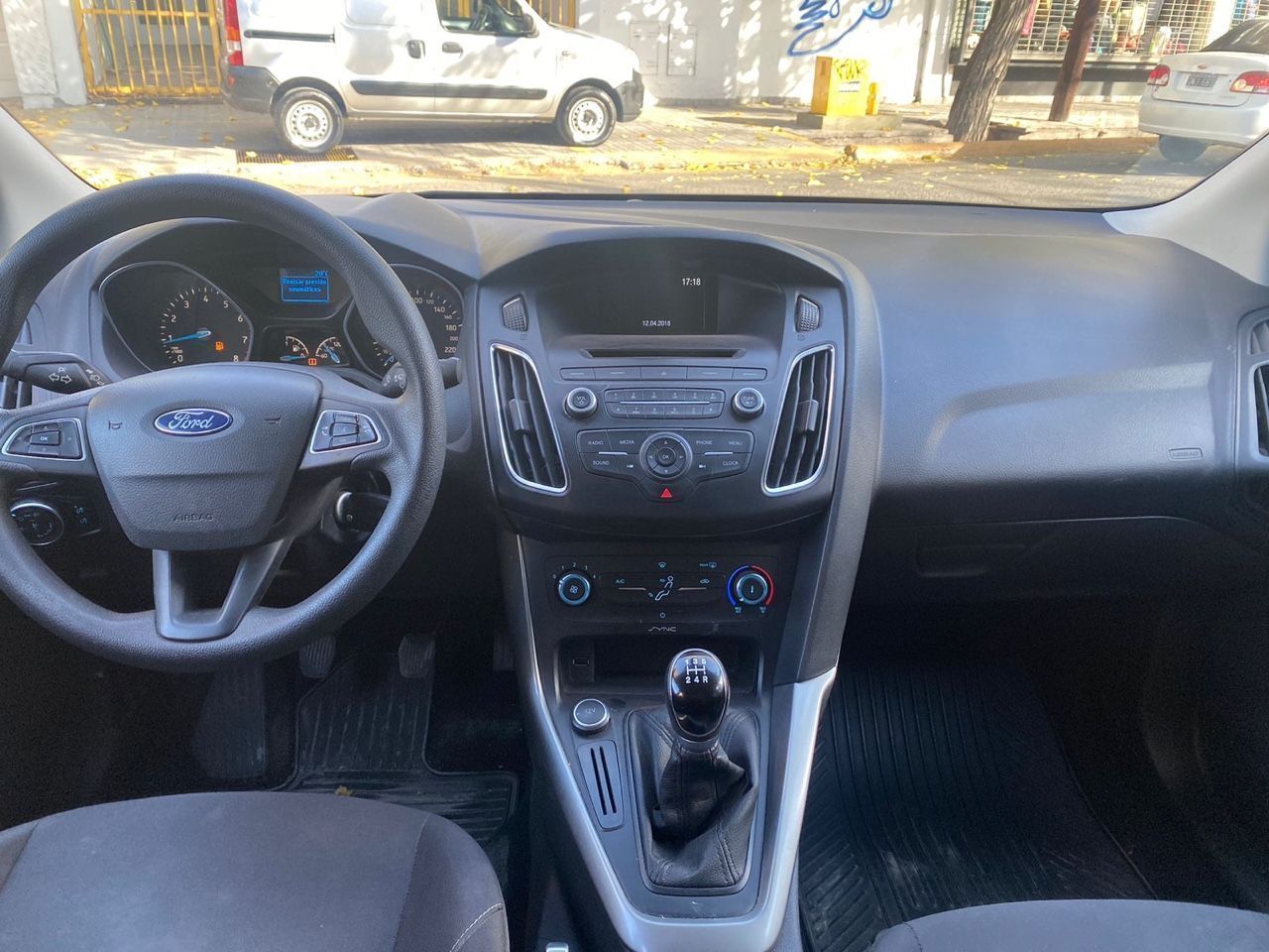 Ford Focus Usado en Mendoza, deRuedas