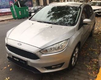 Ford Focus Usado en Buenos Aires Financiado