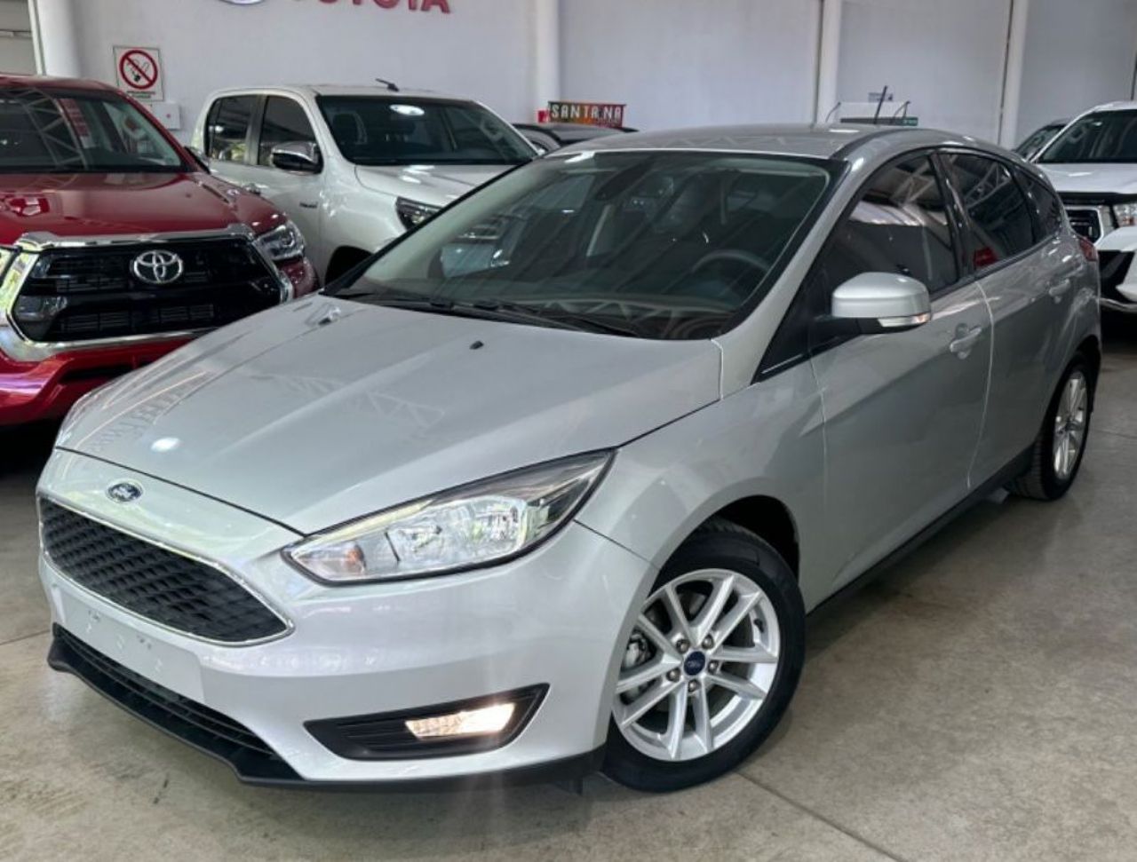 Ford Focus Usado en Mendoza, deRuedas