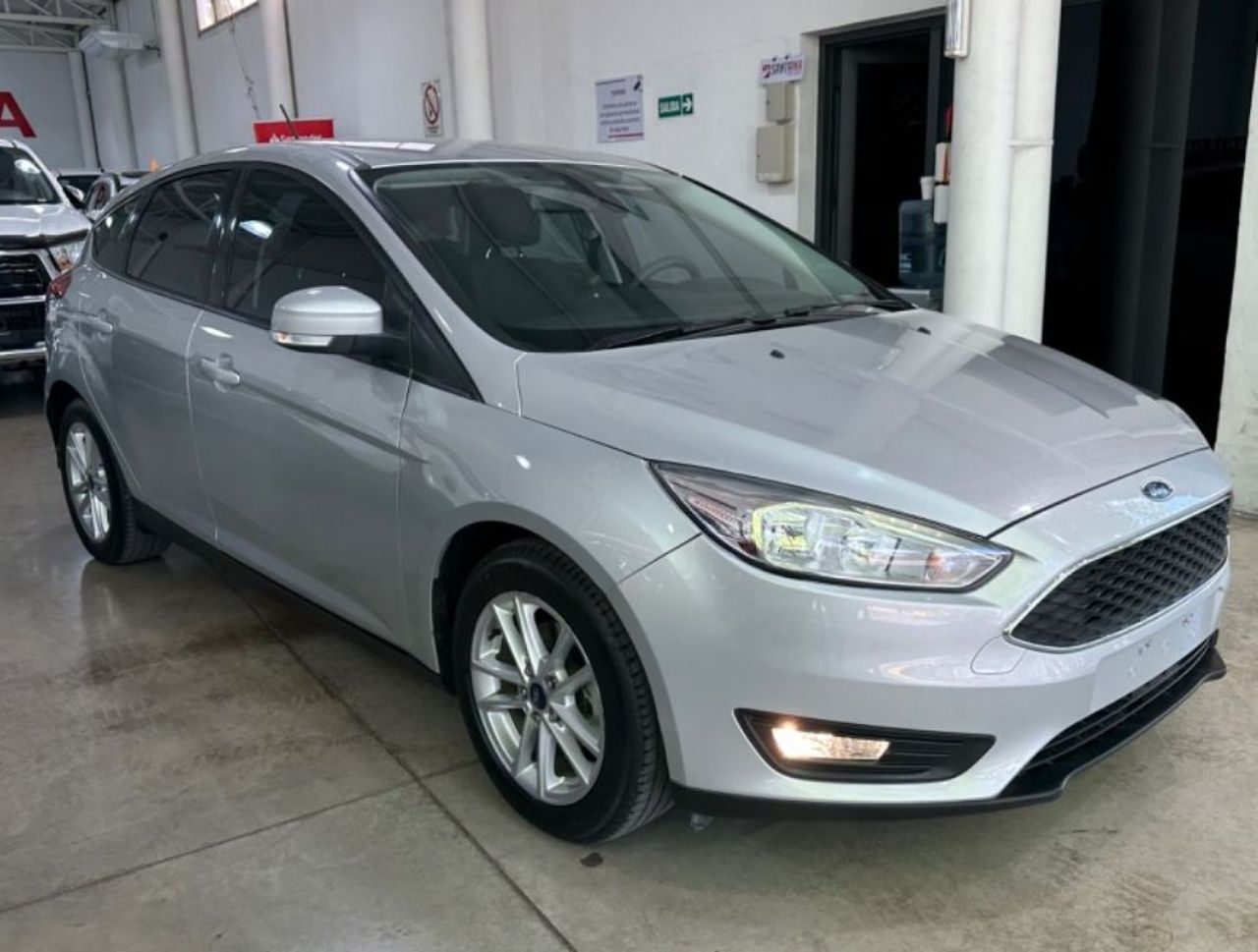 Ford Focus Usado en Mendoza, deRuedas