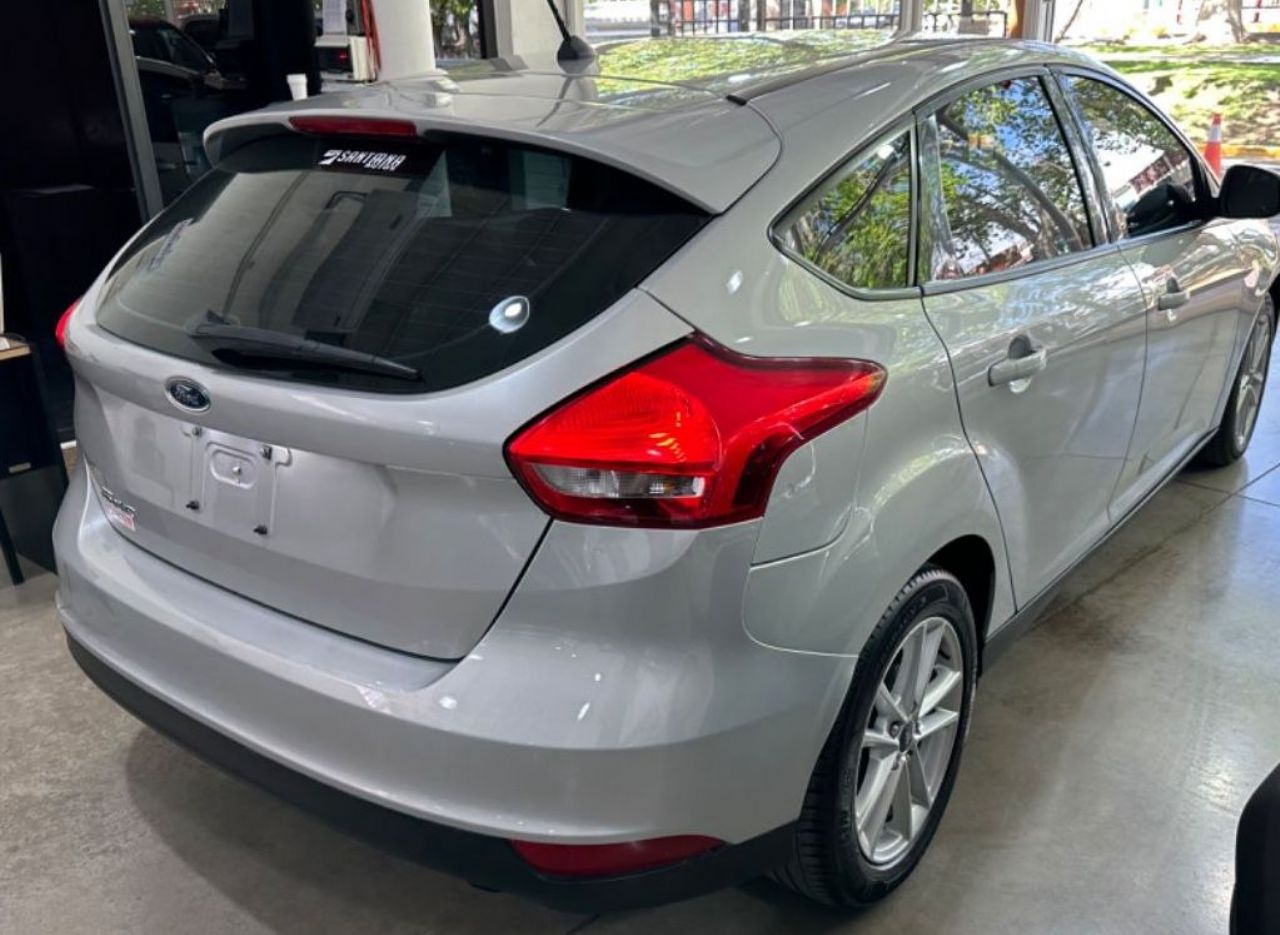 Ford Focus Usado en Mendoza, deRuedas