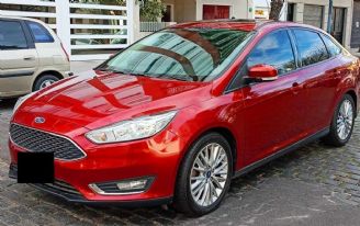 Ford Focus Usado en Buenos Aires