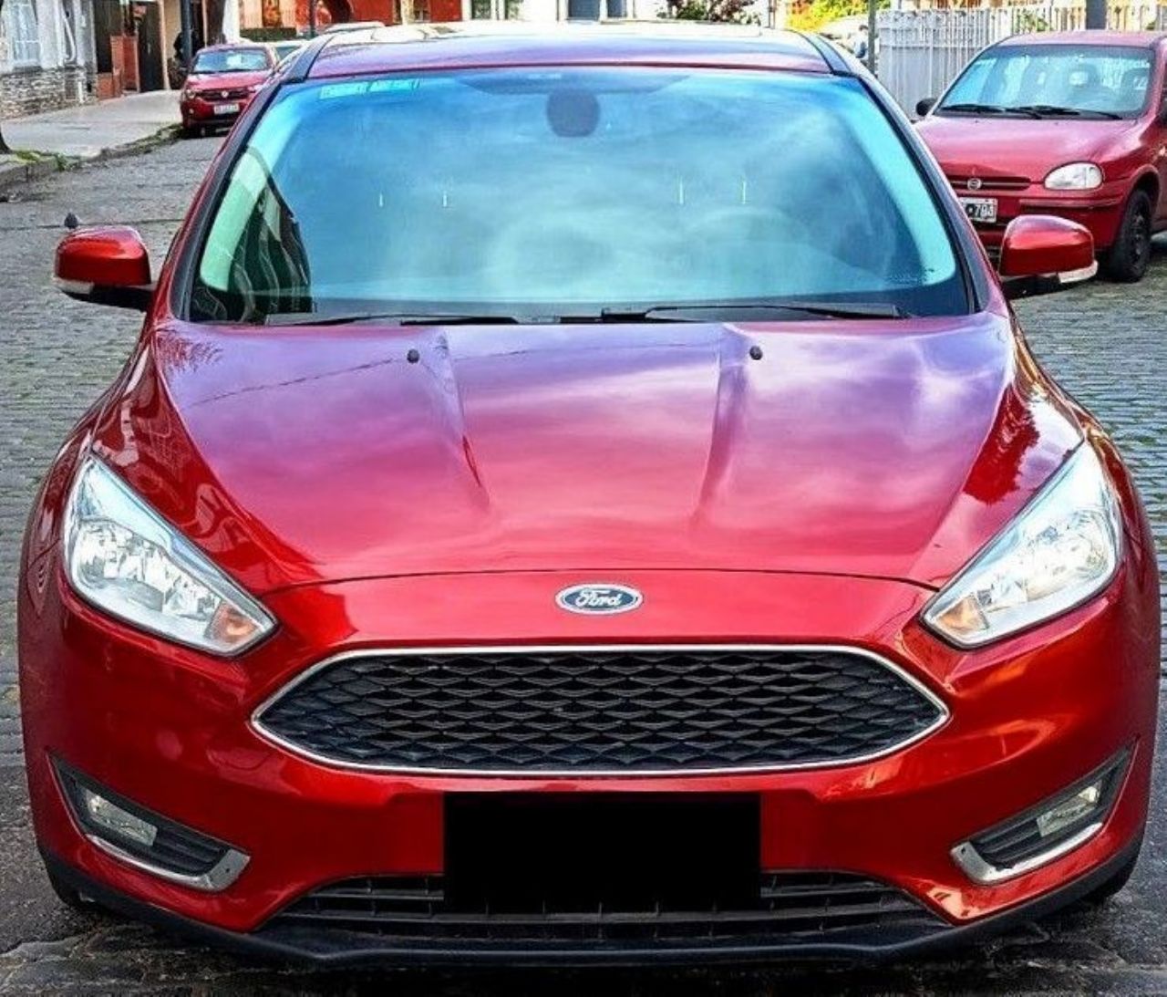 Ford Focus Usado en Buenos Aires, deRuedas