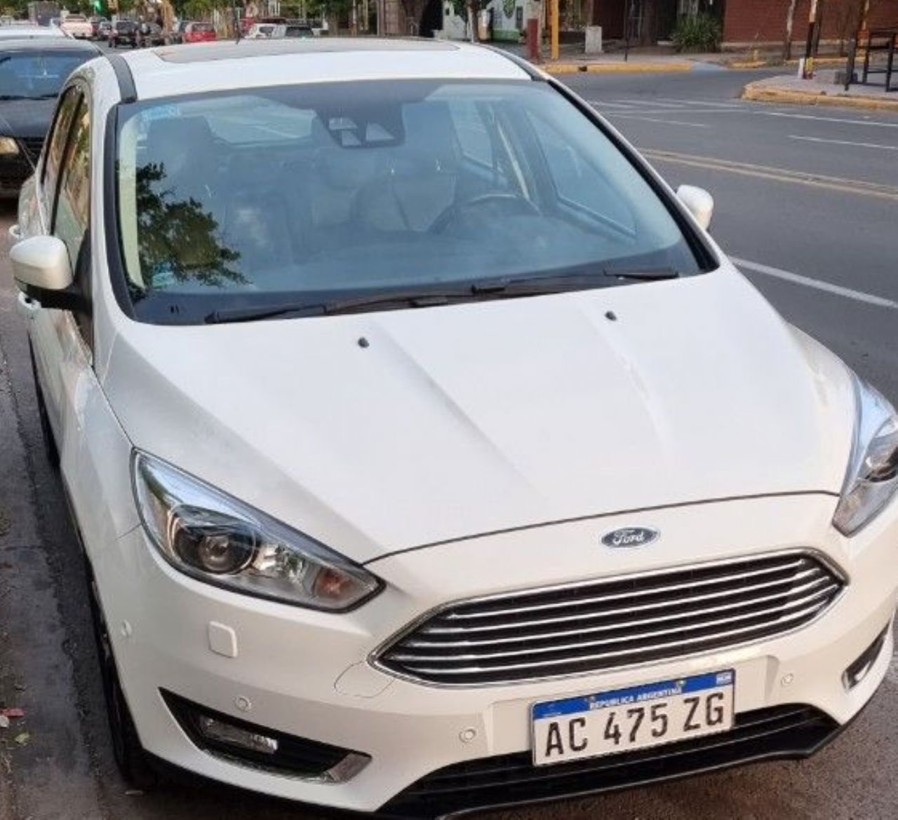 Ford Focus Usado en Mendoza, deRuedas